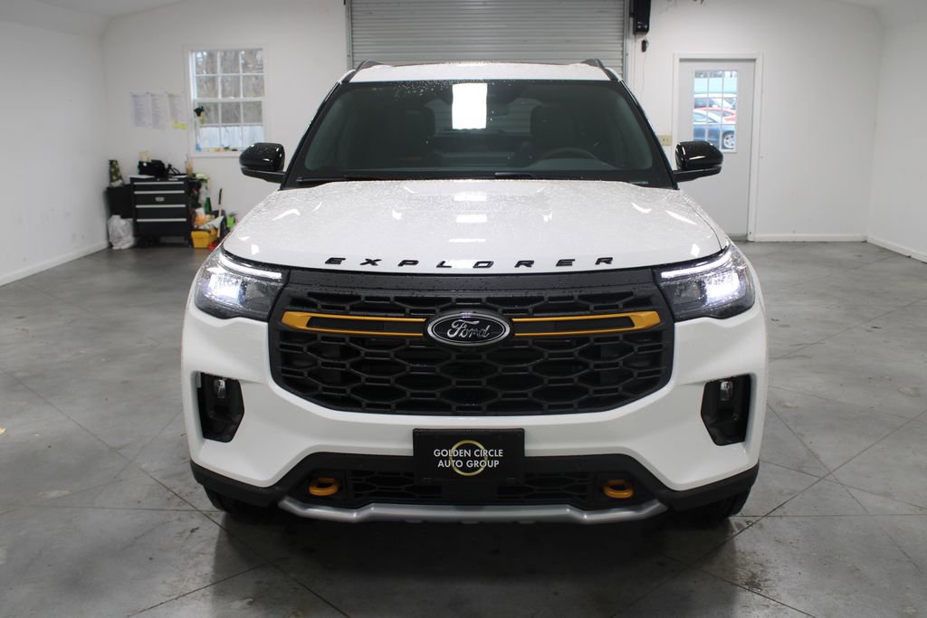 New 2026 Ford Explorer Tremor image 2