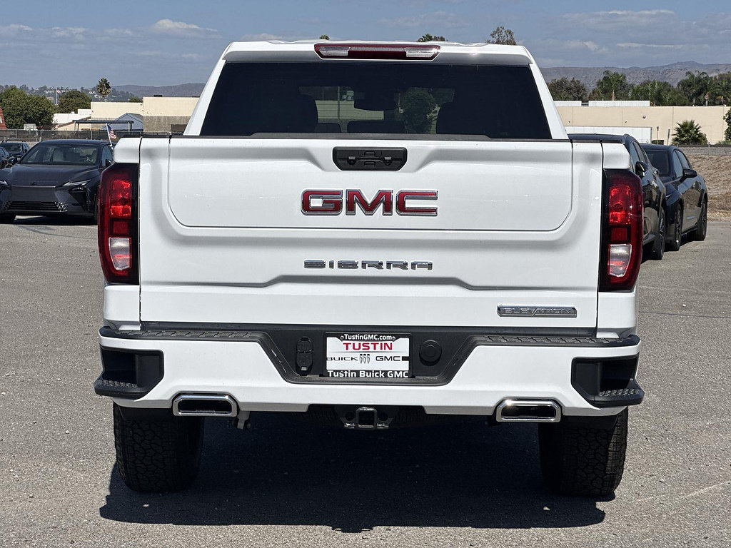 New 2026 GMC Sierra 1500 Elevation AWD/4WD image 10