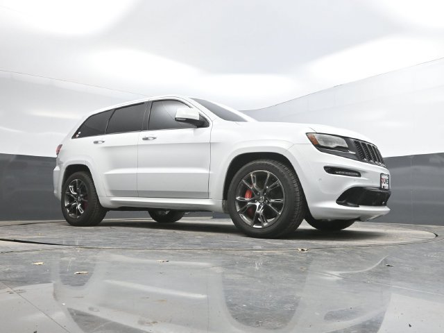 Used 2014 Jeep Grand Cherokee SRT AWD/4WD image 45