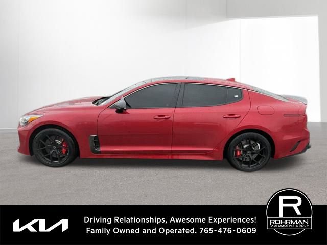 Used 2018 Kia Stinger GT2 image 6