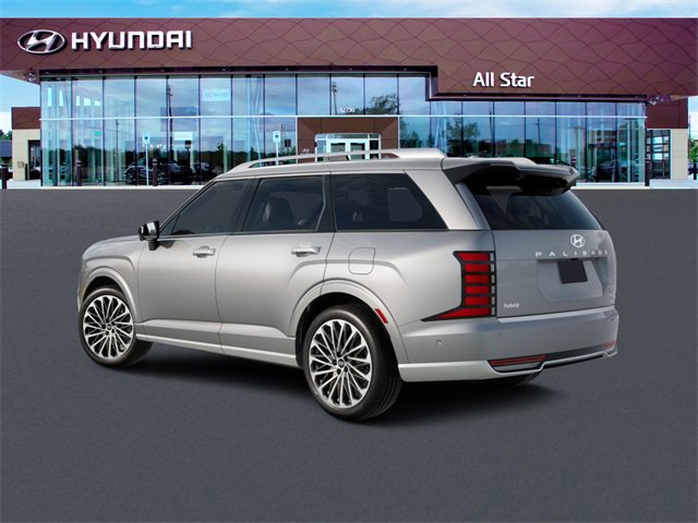 New 2026 Hyundai Palisade Calligraphy image 4