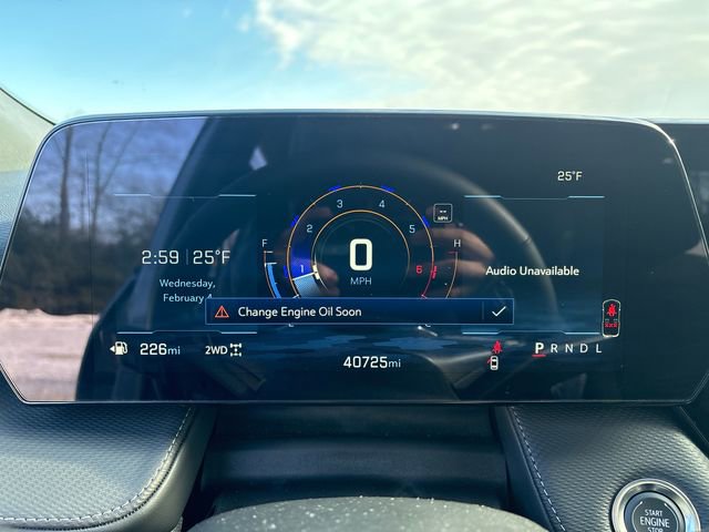 Used 2025 Chevrolet Equinox LT w/ Safety and Technology Package image 20