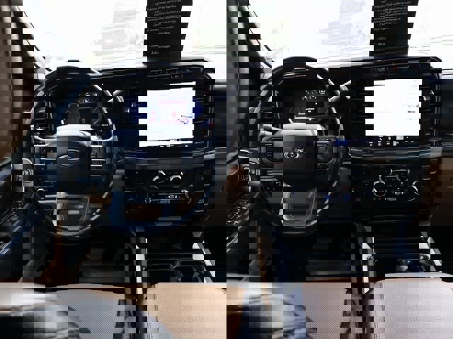 Certified 2023 Ford F250 Lariat w/ Sport Appearance Package image 12