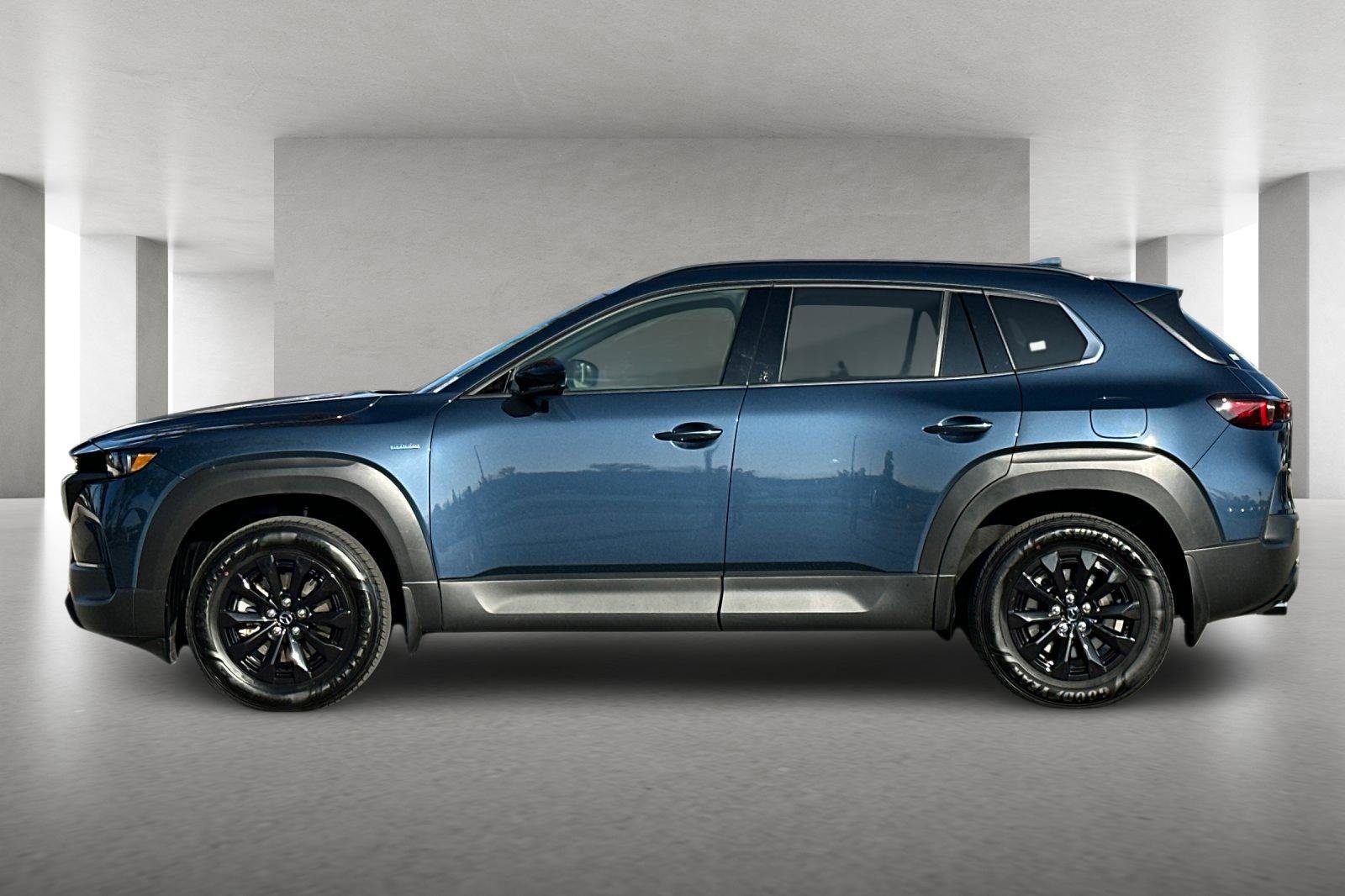 Certified 2025 MAZDA CX-50 AWD 2.5 Hybrid w/ Weather Package image 7