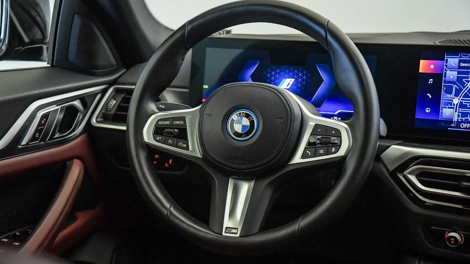 Certified 2023 BMW i4 eDrive40 w/ M Sport Package RWD image 13