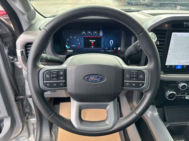 Used 2024 Ford F150 XLT w/ Equipment Group 303A High AWD/4WD image 12