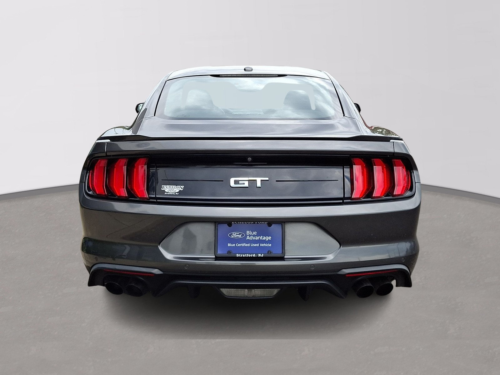 Certified 2019 Ford Mustang GT Premium w/ Equipment Group 401A RWD image 5