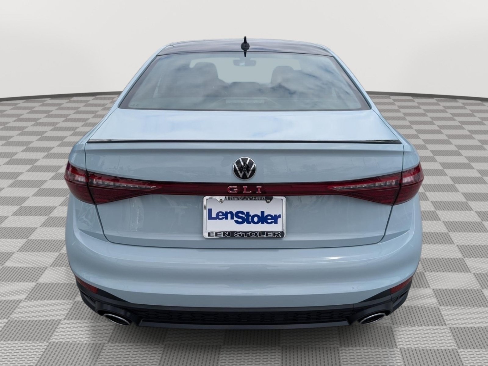 Used 2026 Volkswagen Jetta GLI Autobahn FWD image 4