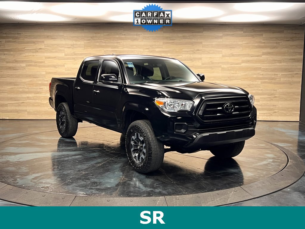 Used 2022 Toyota Tacoma SR image 1