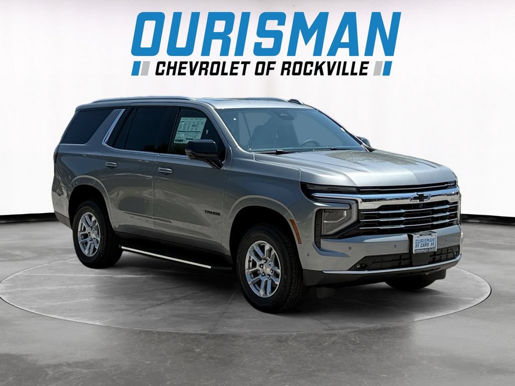New 2026 Chevrolet Tahoe LT w/ Comfort Package