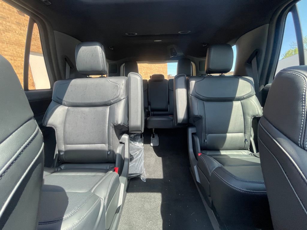 New 2025 Lincoln Corsair Reserve w/ Jet Appearance Package image 23