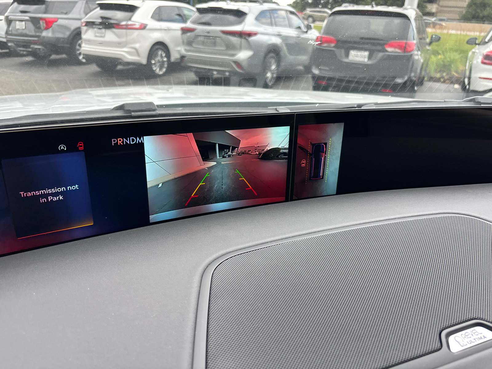 New 2026 Lincoln Navigator Reserve AWD/4WD image 19