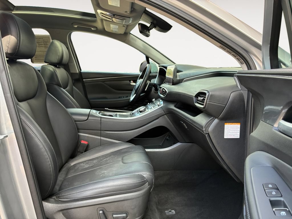 Used 2023 Hyundai Santa Fe SEL Premium AWD/4WD image 15