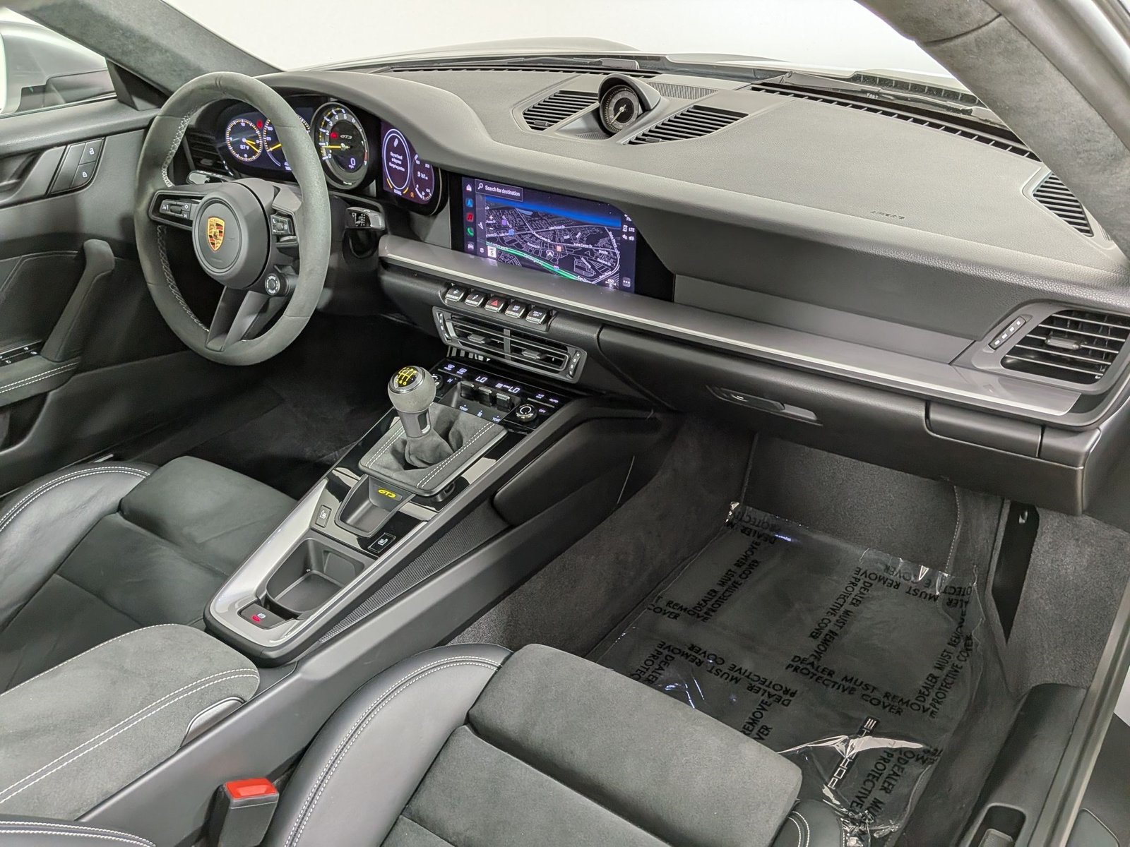 Certified 2023 Porsche 911 GT3 RWD image 20