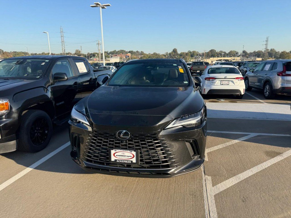 Used 2024 Lexus RX 350 w/ Convenience Package AWD/4WD image 6