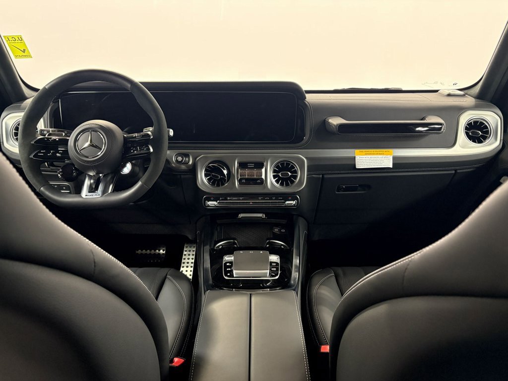 Used 2025 Mercedes-Benz G 63 AMG 4MATIC image 26