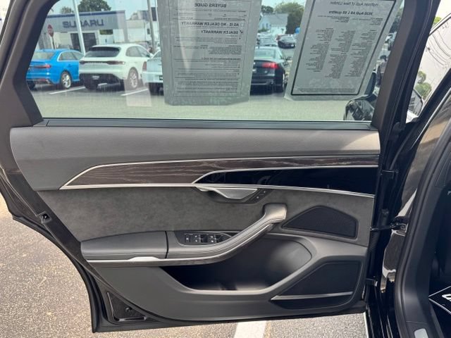 Used 2020 Audi A8 L 4.0T AWD/4WD image 38