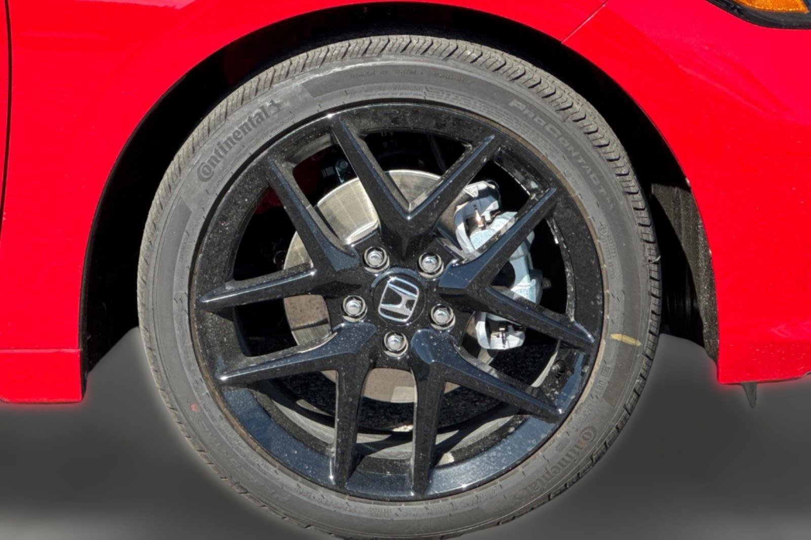 New 2026 Honda Civic Sport image 11