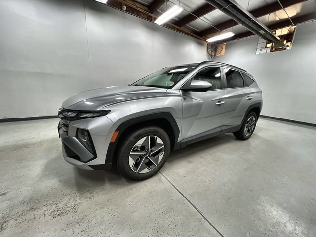 Used 2025 Hyundai Tucson SEL AWD/4WD image 4