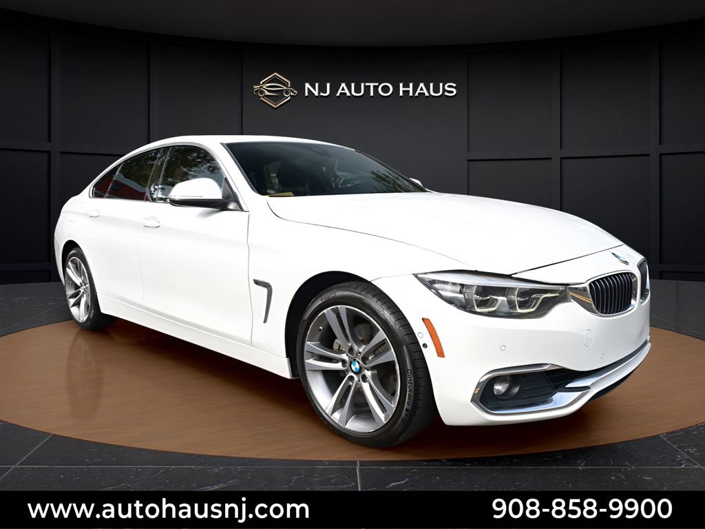 Used 2019 BMW 430i Gran Coupe xDrive w/ Executive Package