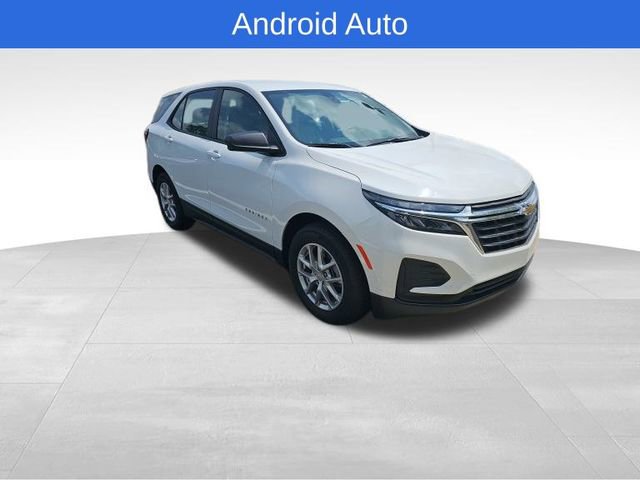 Used 2024 Chevrolet Equinox LS FWD image 7