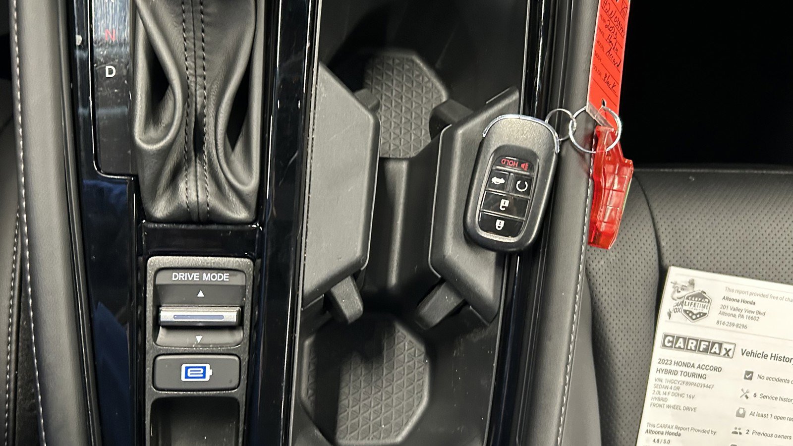 Used 2023 Honda Accord Touring image 33