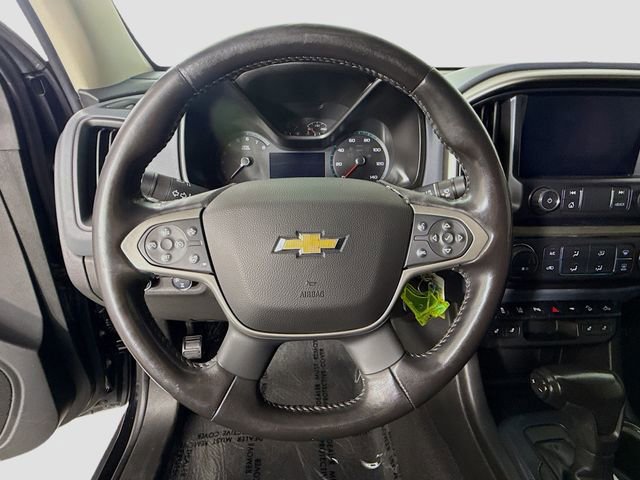 Used 2021 Chevrolet Colorado Z71 w/ Safety Package image 11