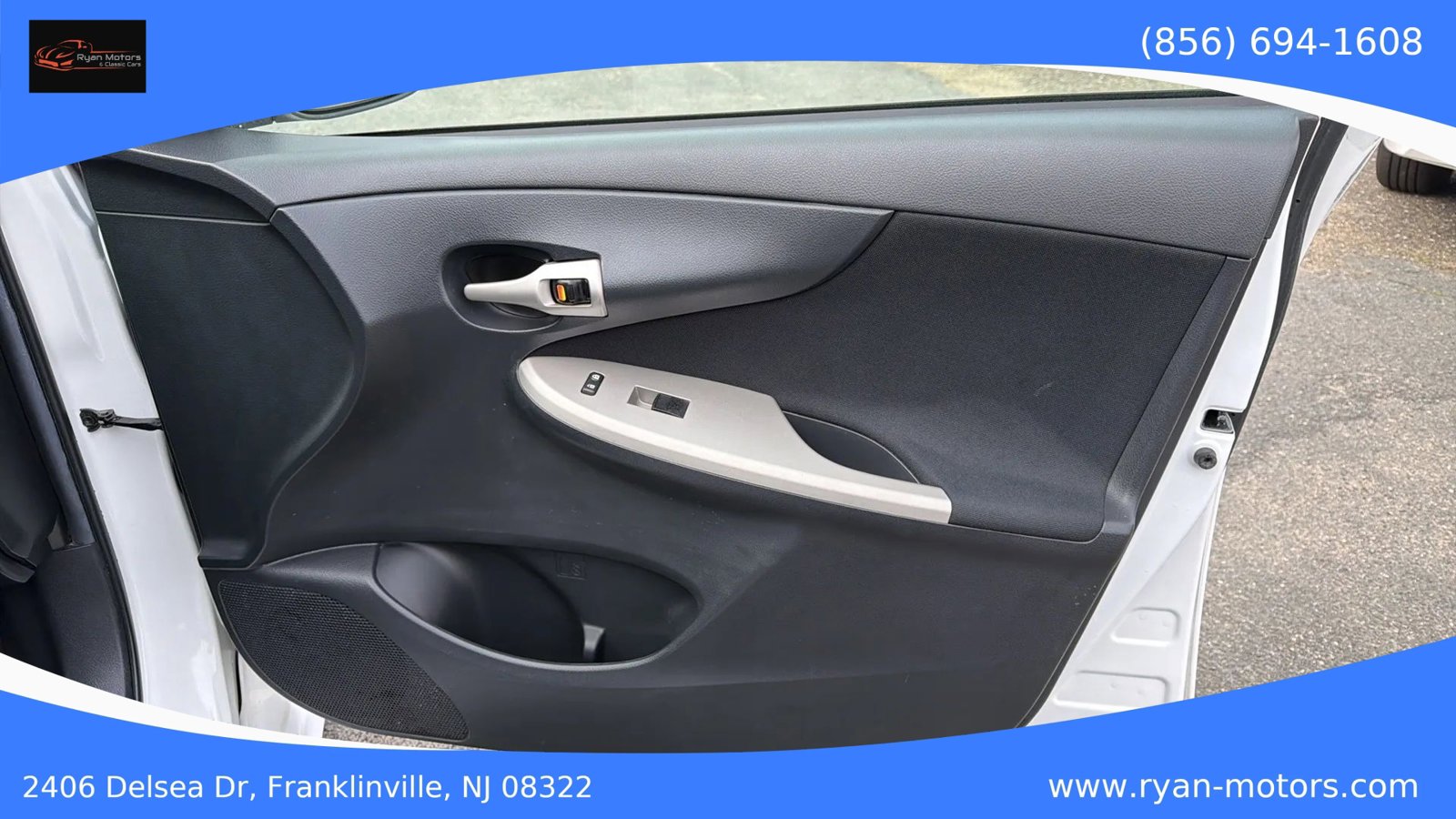 Used 2010 Toyota Corolla S image 17