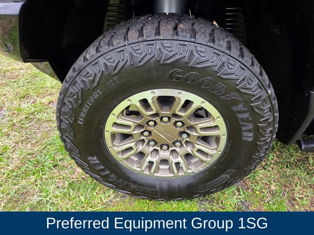 Used 2024 GMC Hummer EV 3X w/ Extreme Off-Road Package image 8