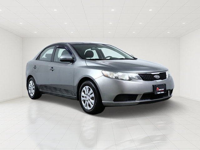 Used 2012 Kia Forte EX FWD image 1