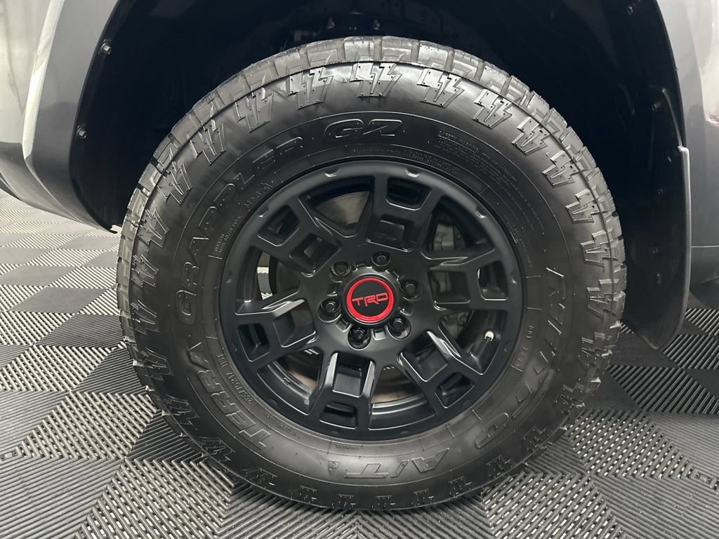 Used 2021 Toyota 4Runner TRD Pro AWD/4WD image 39