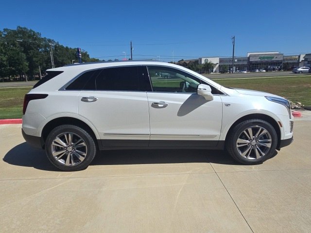 New 2025 Cadillac XT5 Premium Luxury w/ Technology Package image 6