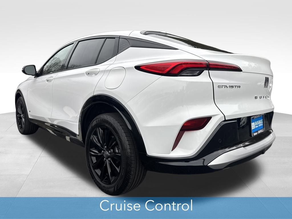 Used 2025 Buick Envista Sport Touring image 4