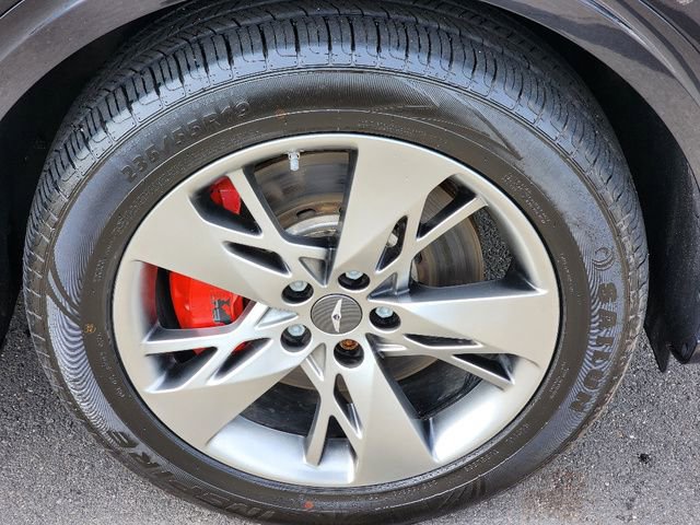 Used 2022 Genesis GV70 3.5T Sport w/ Sport Advanced Package image 12