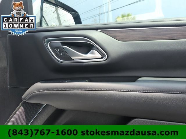 Used 2021 Chevrolet Suburban Z71 AWD/4WD image 25