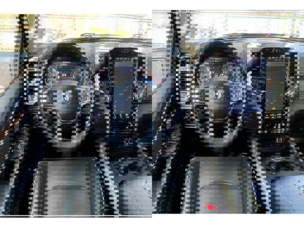 Used 2023 RAM 3500 Laramie image 5