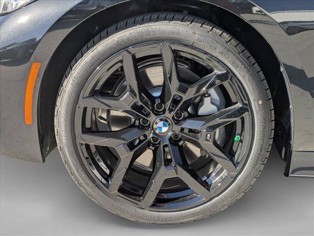 Certified 2026 BMW 330i xDrive Sedan w/ M Sport Package AWD/4WD image 10