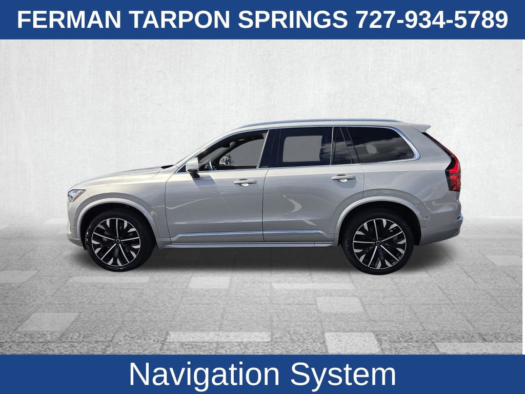 Certified 2025 Volvo XC90 B6 Plus image 7