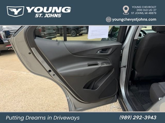 Used 2024 Chevrolet Equinox LT w/ LPO, Floor Liner Package AWD/4WD image 35