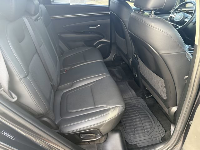 Certified 2023 Hyundai Tucson Limited AWD/4WD image 15