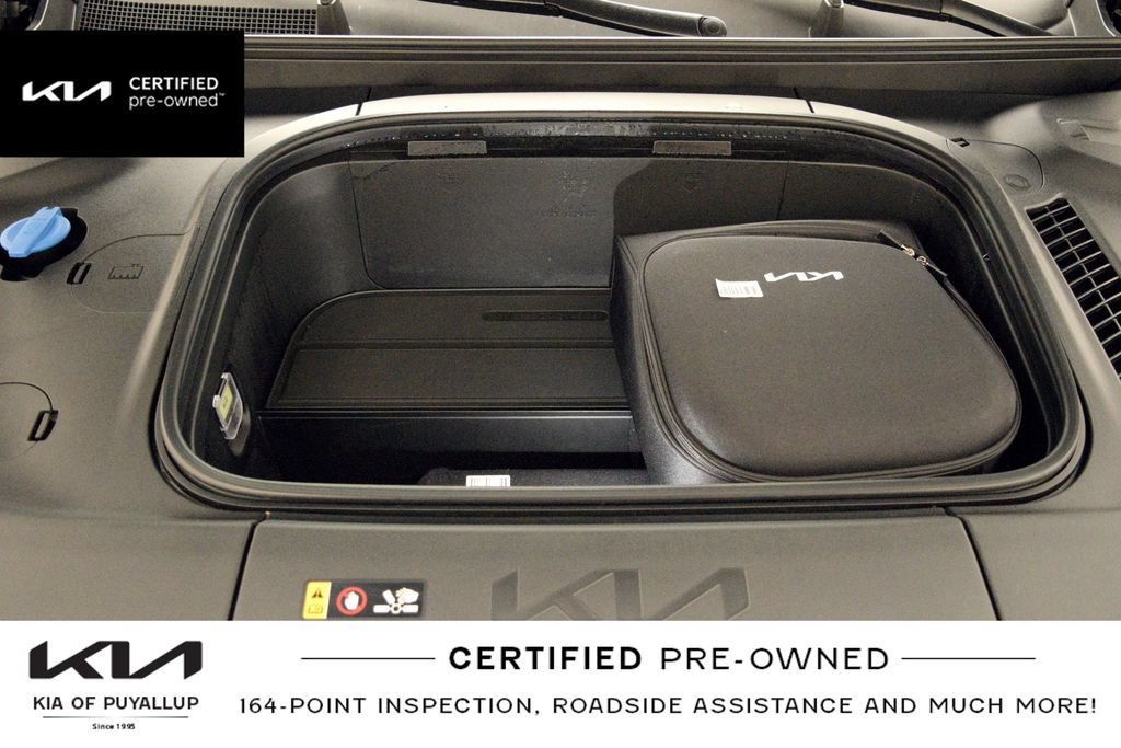 Certified 2024 Kia EV9 GT-Line AWD/4WD image 21