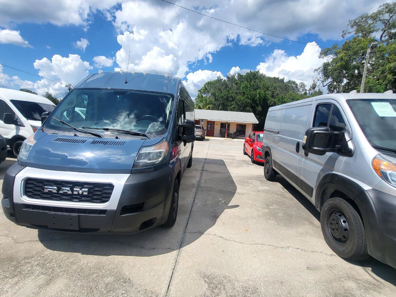 Used 2019 RAM ProMaster 3500 FWD image 49