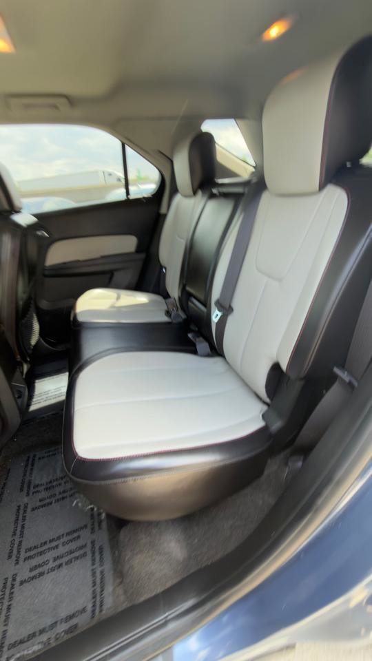 Used 2011 Chevrolet Equinox LTZ w/ LPO, Protection Package AWD/4WD image 26
