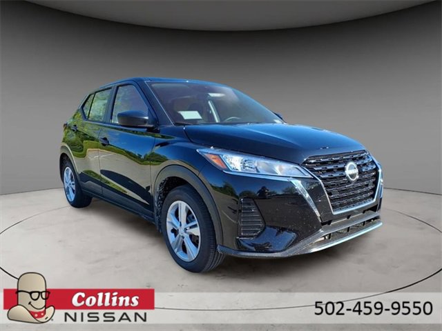 New 2025 Nissan Kicks Play S image 10