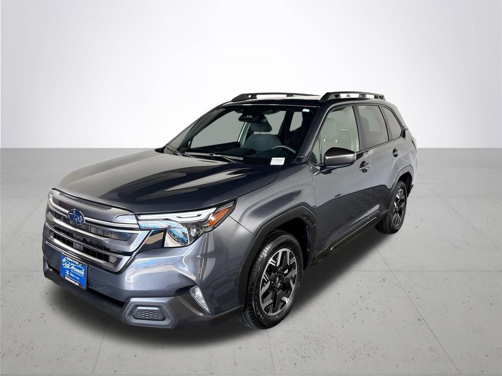 Certified 2025 Subaru Forester Premium image 2