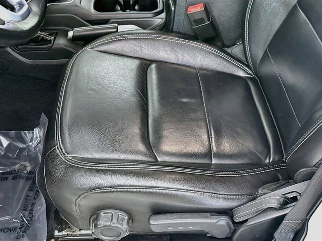 Used 2020 Jeep Wrangler Unlimited Sahara AWD/4WD image 19