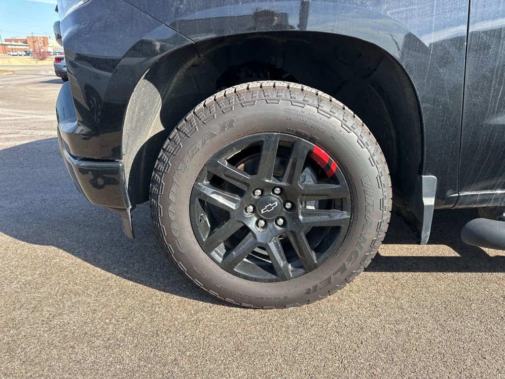 Used 2024 Chevrolet Silverado 1500 RST w/ Redline Edition image 20