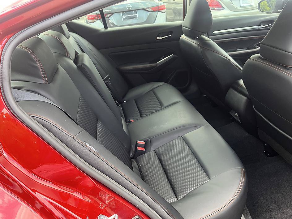 Certified 2023 Nissan Altima 2.5 SR FWD image 20