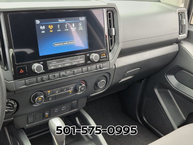 Used 2026 Nissan Frontier S w/ Tow Package AWD/4WD image 27