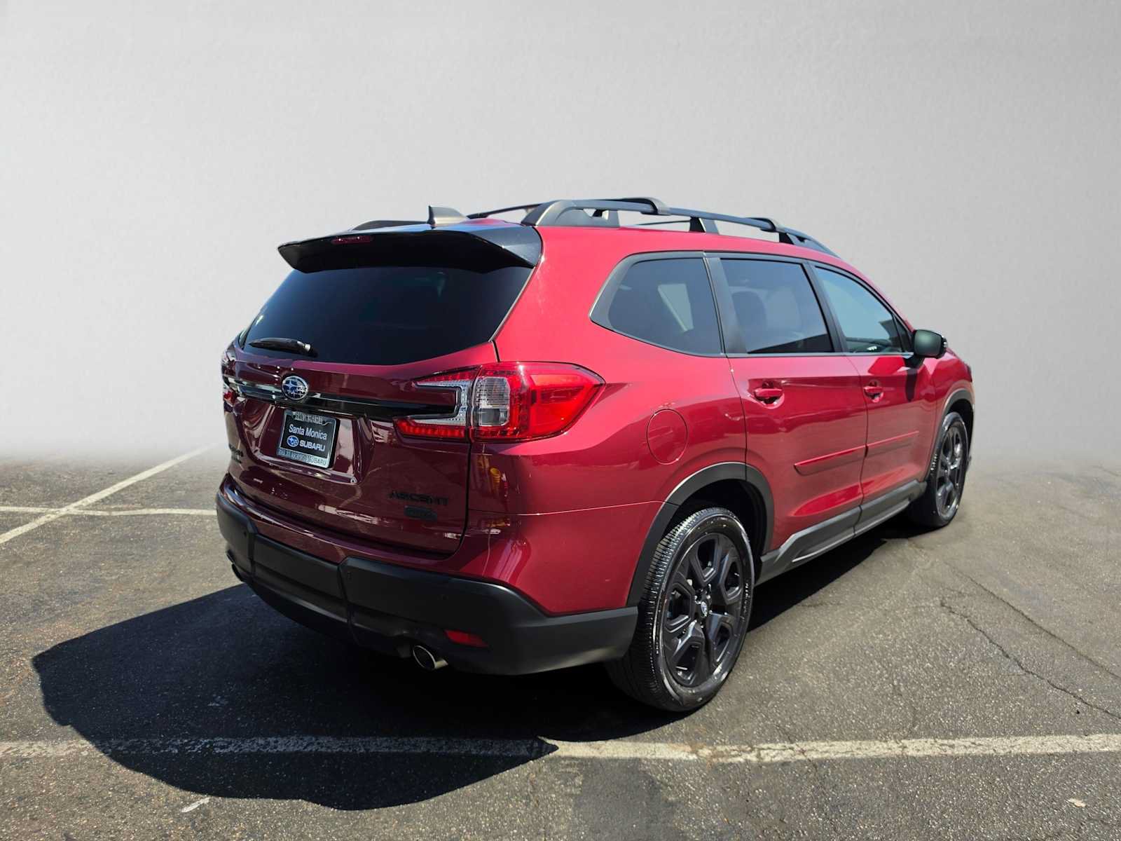 Used 2023 Subaru Ascent Onyx Edition Limited AWD/4WD image 3